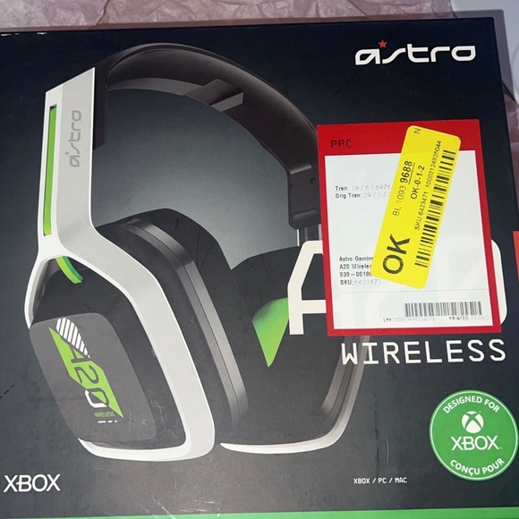 A20 Wireless Gen 2 - Picture 1 of 2